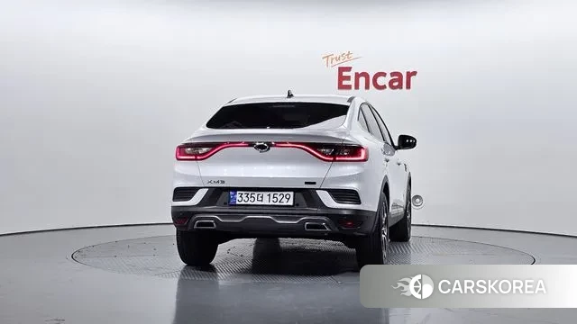 Renault Korea (Samsung) XM3 id 3539204 из Кореи 14