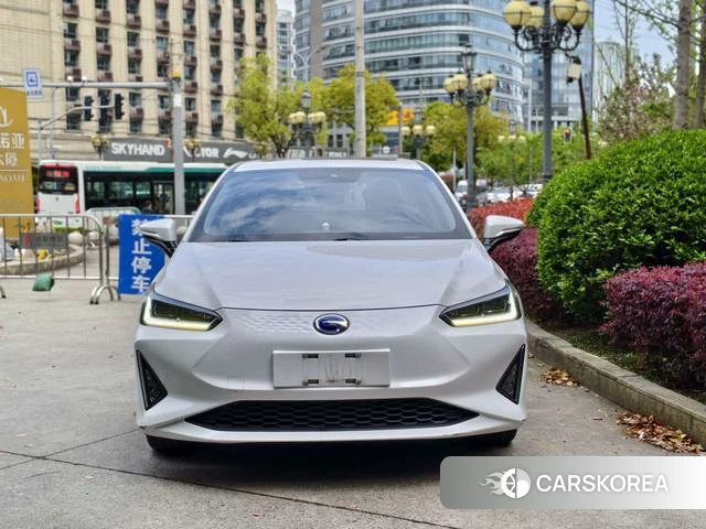 GAC Group GAC Toyota iA5 2021 Белый из Китая, фото 4