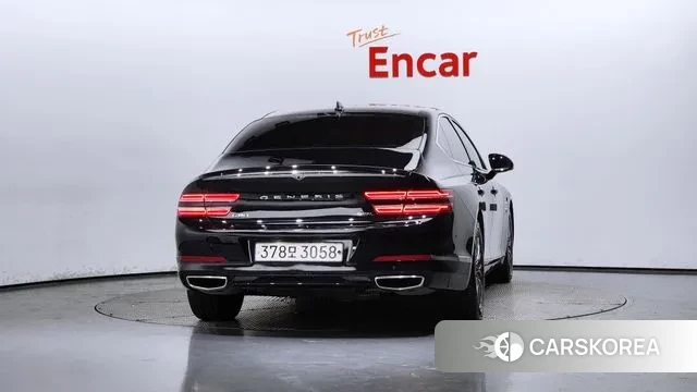 Genesis G80 (RG3) id 3053871 из Кореи 14