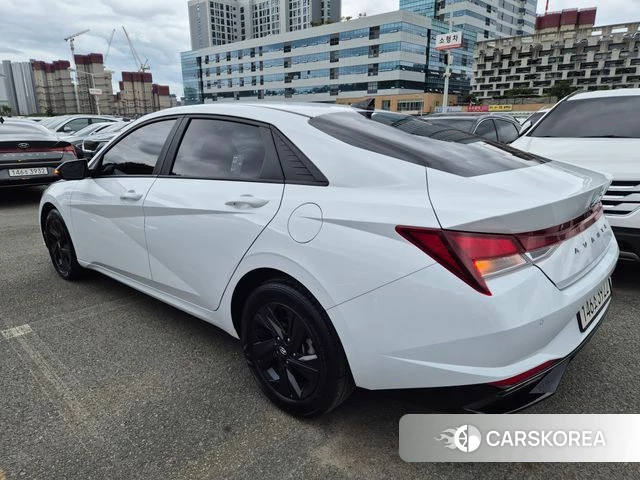 Hyundai Avante (CN7) id 4524389 из Кореи 14
