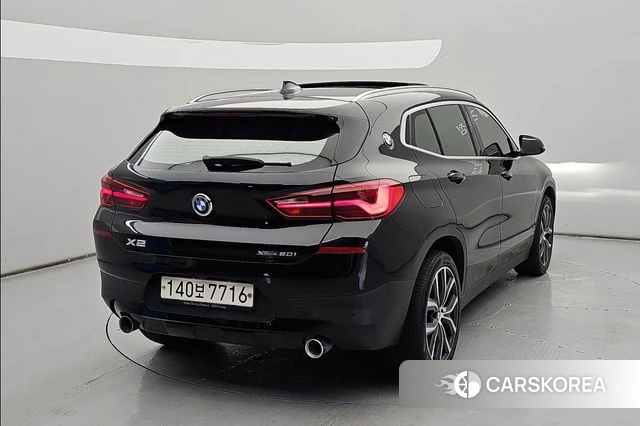 BMW X2 (F39) id 4683769 из Кореи 14