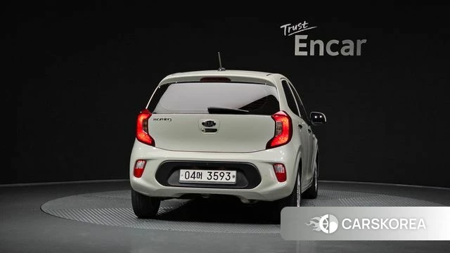 Kia All New Morning (JA) id 4633117 из Кореи 25