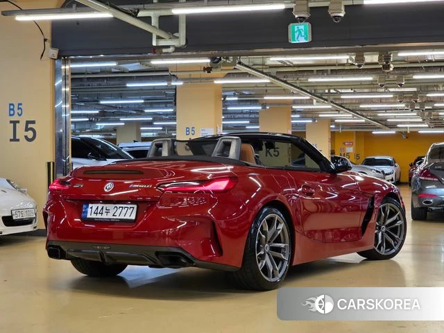 BMW Z4 (G29) id 4603454 из Кореи 14