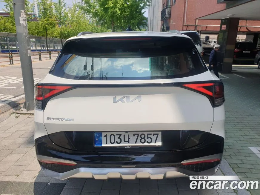 Kia Sportage 5th Generation id 1646547 из Кореи 14