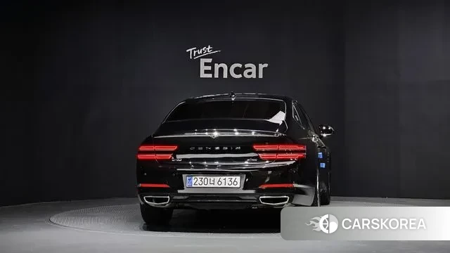 Genesis G80 (RG3) id 2974648 из Кореи 14