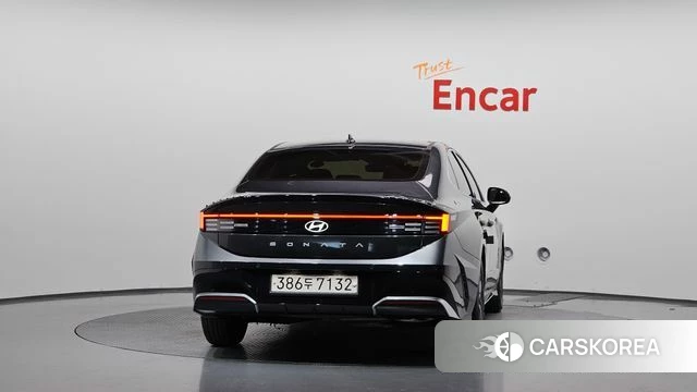 Hyundai Sonata D Edge Hybrid (DN8) id 4862859 из Кореи 24