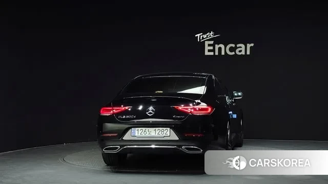 Mercedes-Benz CLS-Class C257 id 3721215 из Кореи 14