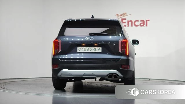 Hyundai Palisade id 4481708 из Кореи 14