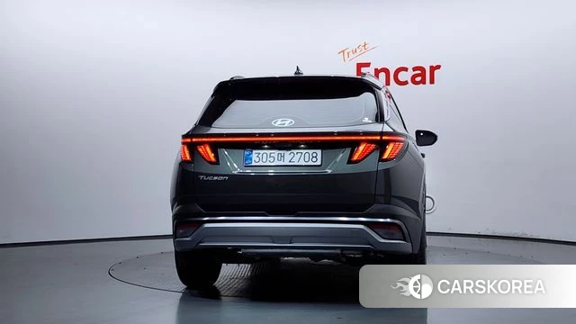 Hyundai The New Tucson (NX4) id 4499323 из Кореи 28