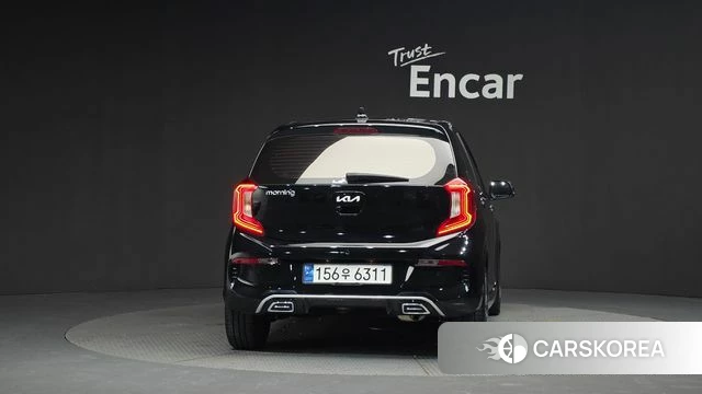 Kia Morning Urban (JA) id 4541188 из Кореи 24