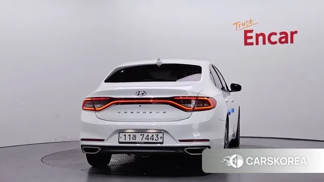 Hyundai Grandeur IG id 3018996 из Кореи 14