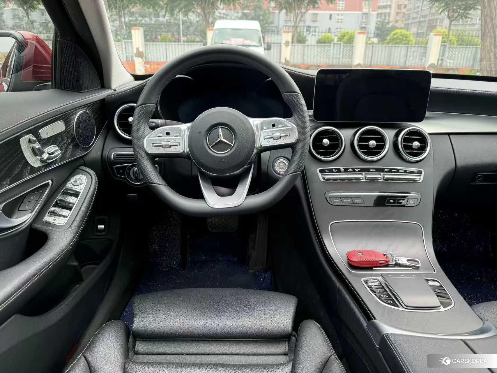 Mercedes-Benz Class C id 4485581 из Китая 14