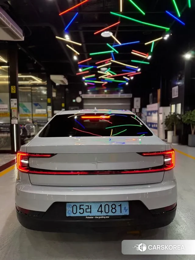 Polestar Polestar 2 id 3416250 из Кореи 7
