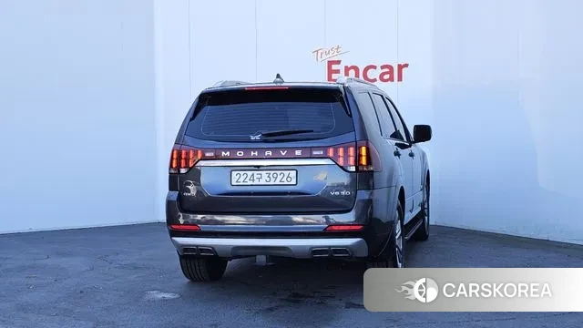 Kia Mohave Master id 3454612 из Кореи 14