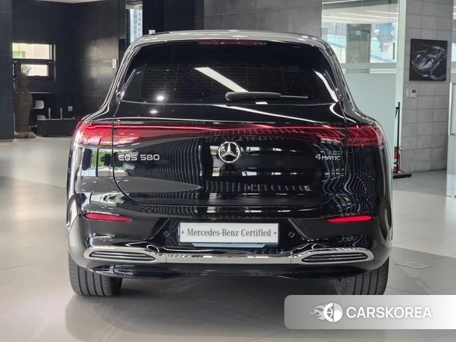Mercedes-Benz EQS SUV X296 id 4635185 из Кореи 14