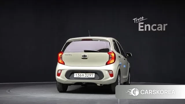 Kia All New Morning (JA) id 3547389 из Кореи 14