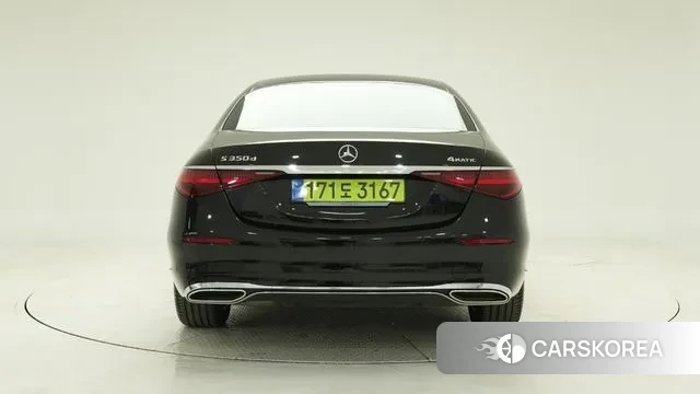 Mercedes-Benz S-Class W223 id 3538449 из Кореи 12