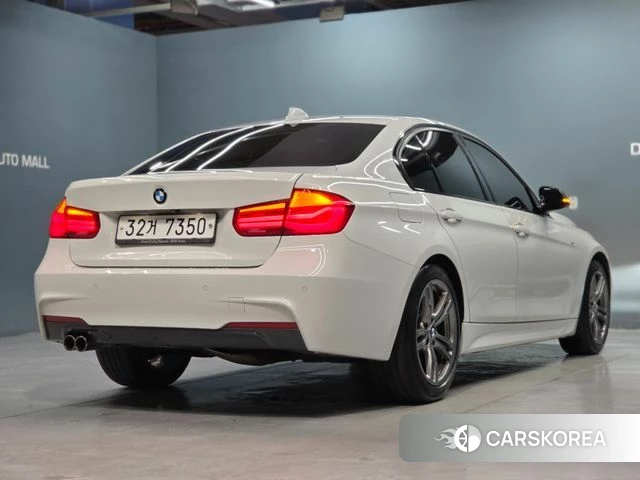 BMW 3 Series (F30) id 4508416 из Кореи 14