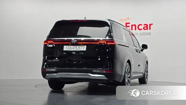 Kia Carnival 4th generation id 3676655 из Кореи 14