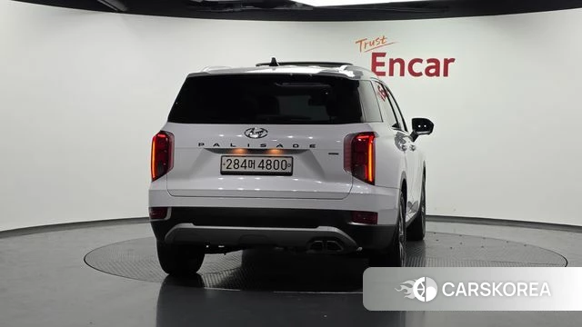 Hyundai Palisade id 4344971 из Кореи 14