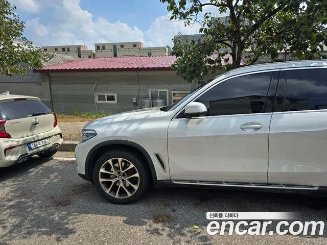 BMW X5 (G05) id 2529649 из Кореи 4