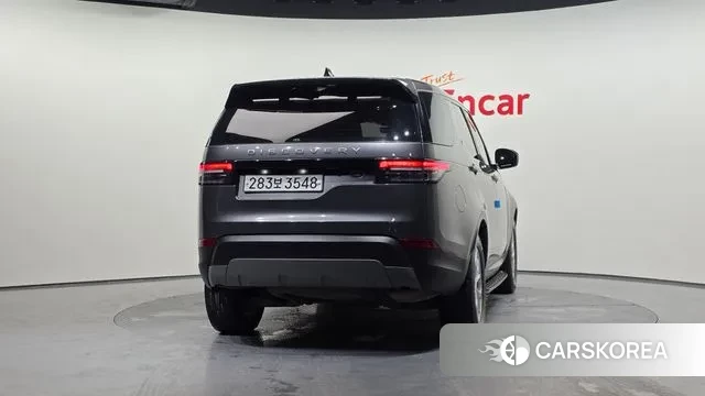 Land Rover Discovery 5 id 3583447 из Кореи 14