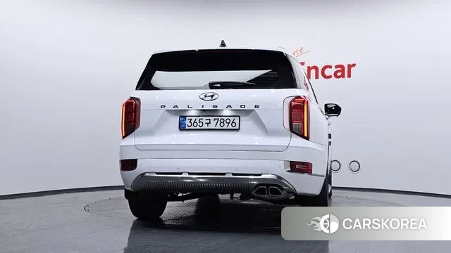 Hyundai Palisade id 3342832 из Кореи 14