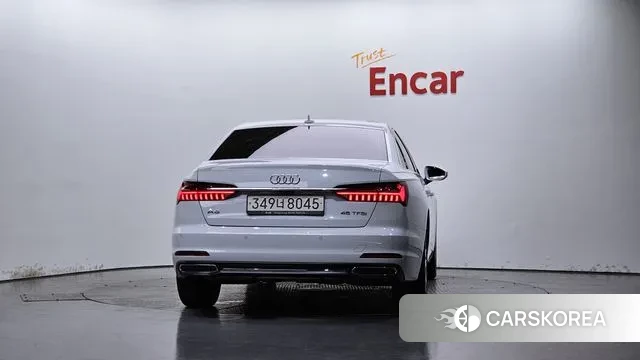 Audi A6 (C8) id 3006997 из Кореи 14