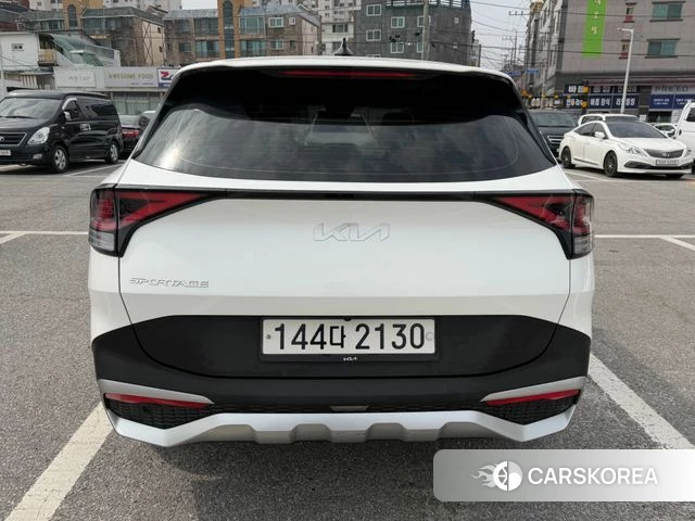 Kia Sportage 5th Generation id 3858805 из Кореи 12