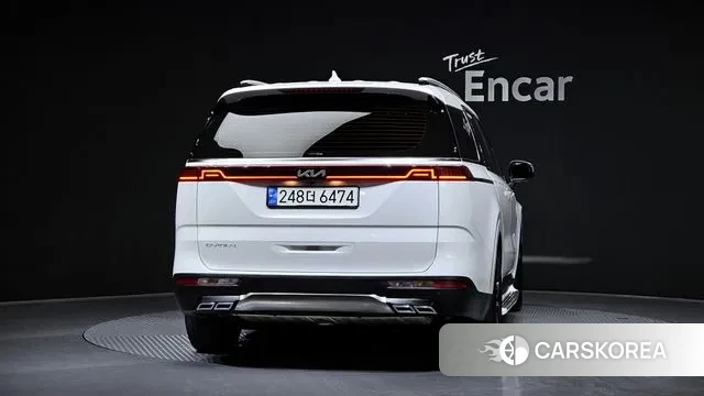 Kia Carnival 4th generation id 3752262 из Кореи 14