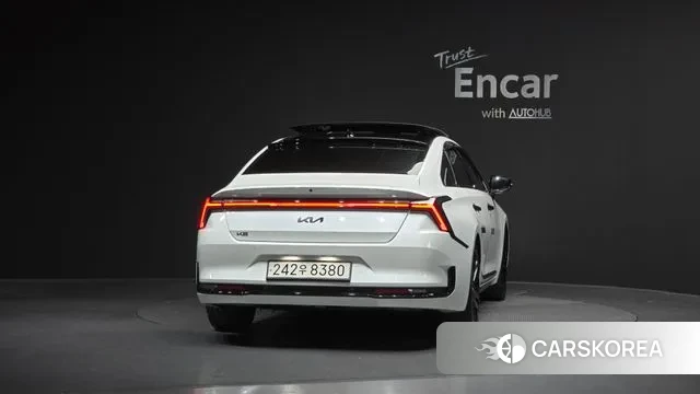 Kia The New K8 Hybrid id 3426184 из Кореи 14