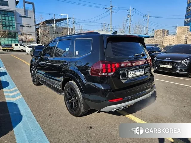 Kia Mohave Master id 3606639 из Кореи 14