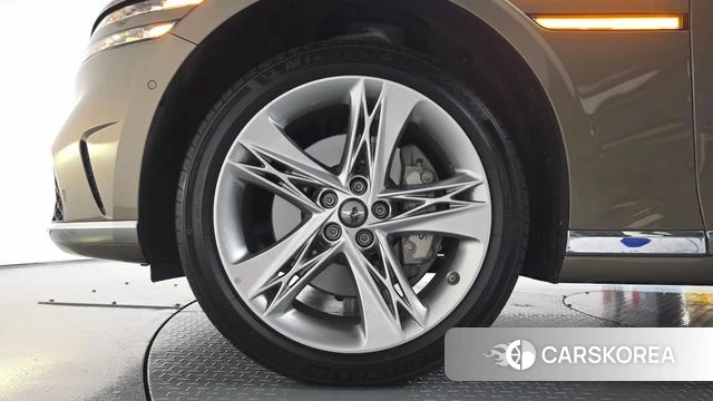 Genesis G90 (RS4) id 4880499 из Кореи 34