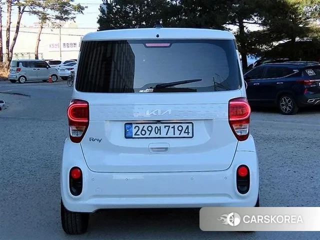 Kia The New Ray id 3764557 из Кореи 14