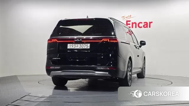 Kia Carnival 4th generation id 3487949 из Кореи 14