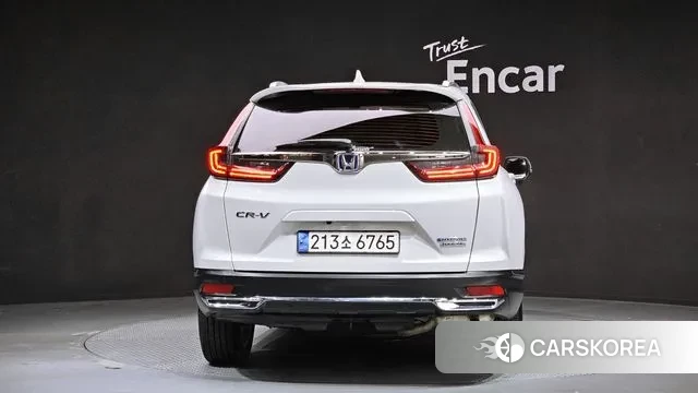 Honda CR-V 5th generation id 3712246 из Кореи 14