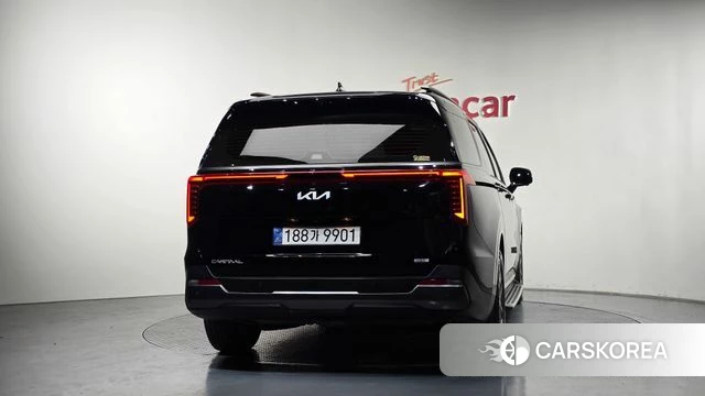 Kia The New Carnival 4th Generation id 4291784 из Кореи 14