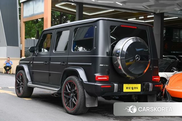 Mercedes-Benz G-class AMG id 4290514 из Китая 11