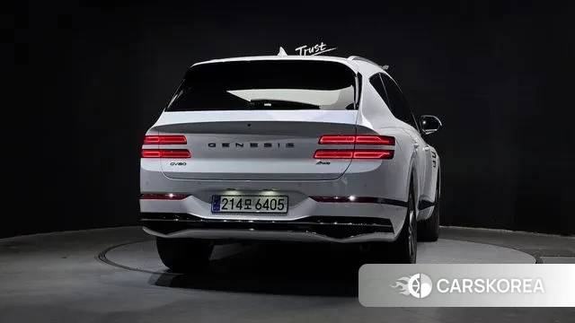 Genesis GV80 id 3544694 из Кореи 14