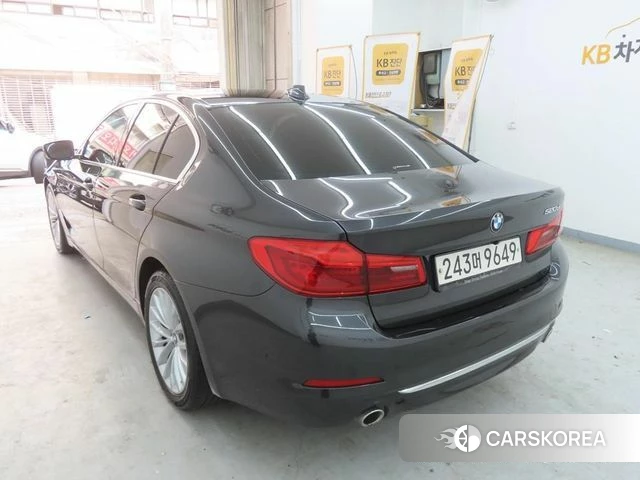 BMW 5 Series (G30) id 4250638 из Кореи 14