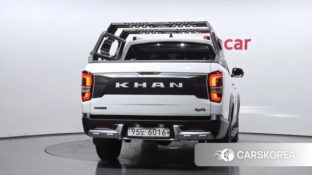 Ssangyong The New Rexton Sports Cannes id 3577541 из Кореи 14