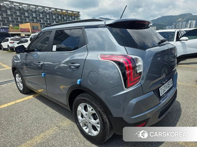 Ssangyong The New Tivoli id 4599899 из Кореи 10
