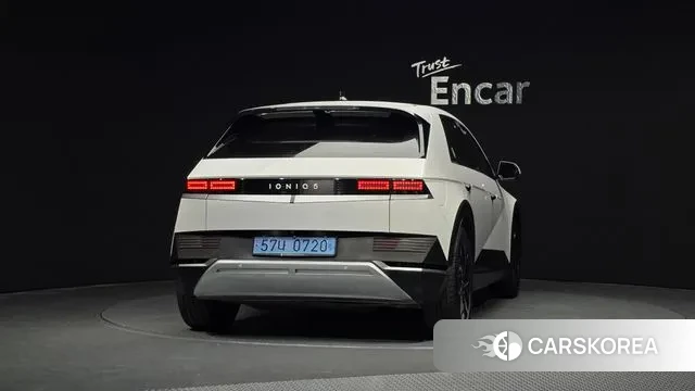 Hyundai Ionic 5 id 3263833 из Кореи 14