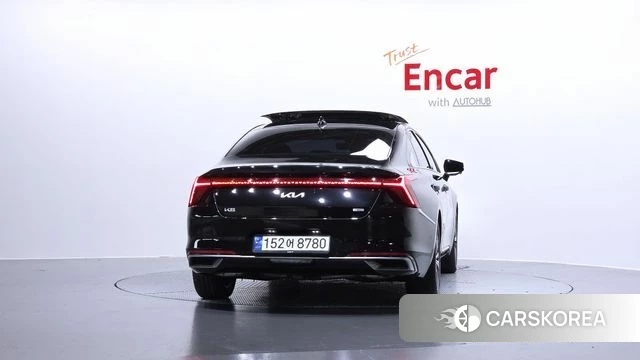 Kia K8 Hybrid id 3909735 из Кореи 14