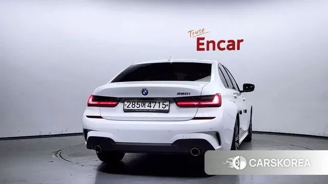 BMW 3 Series (G20) id 3054805 из Кореи 14