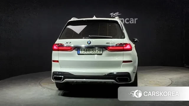 BMW X7 (G07) id 3717408 из Кореи 14