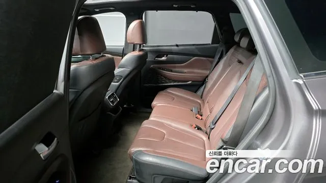 Hyundai Santa Fe TM id 2764593 из Кореи 14