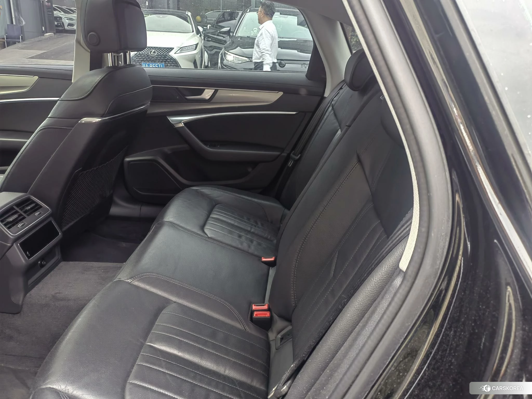 Audi A6L 2020 Черный из Китая, фото 4