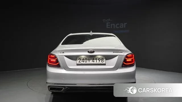 Kia More K9 id 2995309 из Кореи 14