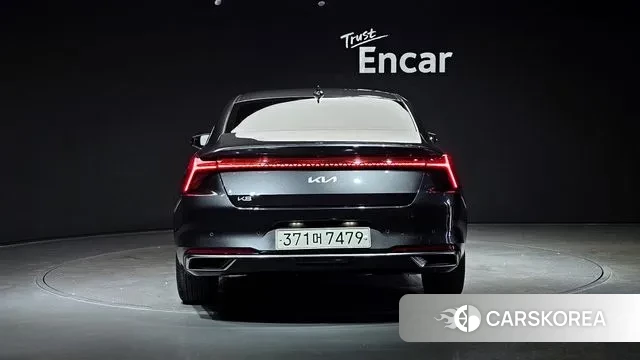 Kia K8 id 3032864 из Кореи 14